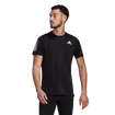 T-shirt pour homme adidas Own The Run Black