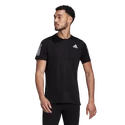 T-shirt pour homme adidas Own The Run Black