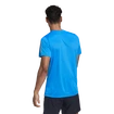 T-shirt pour homme adidas Own The Run Blue Rush