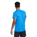 T-shirt pour homme adidas Own The Run Blue Rush