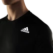 T-shirt pour homme adidas Own The Run LS Black