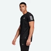 T-shirt pour homme adidas Own the Run tee noir
