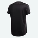 T-shirt pour homme adidas Own the Run tee noir