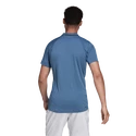 T-shirt pour homme adidas  Paris Freelift Polo Altered Blue