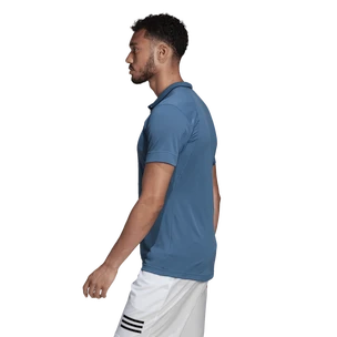 T-shirt pour homme adidas  Paris Freelift Polo Altered Blue