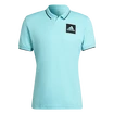 T-shirt pour homme adidas  Paris Freelift Polo Aqua