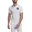T-shirt pour homme adidas  Paris Freelift Polo White