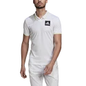 T-shirt pour homme adidas  Paris Freelift Polo White