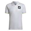 T-shirt pour homme adidas  Paris Freelift Polo White M