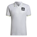 T-shirt pour homme adidas  Paris Freelift Polo White M
