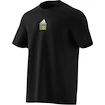 T-shirt pour homme adidas  Paris Tennis Graphic Black