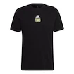 T-shirt pour homme adidas  Paris Tennis Graphic Black