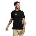 T-shirt pour homme adidas  Paris Tennis Graphic Black