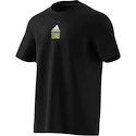 T-shirt pour homme adidas  Paris Tennis Graphic Black