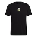 T-shirt pour homme adidas  Paris Tennis Graphic Black
