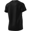 T-shirt pour homme adidas  Performance Run Logo 1 Black