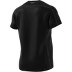 T-shirt pour homme adidas Performance Run Logo 1 Noir