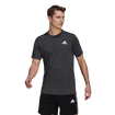 T-shirt pour homme adidas  Primeblue Designed 2 Move Black Melange