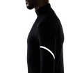 T-shirt pour homme adidas  Primeknit Running Black Melange