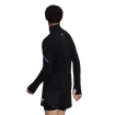T-shirt pour homme adidas  Primeknit Running Black Melange