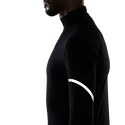 T-shirt pour homme adidas Primeknit Running Black Melange
