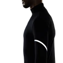 T-shirt pour homme adidas  Primeknit Running Black Melange