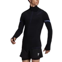 T-shirt pour homme adidas  Primeknit Running Black Melange