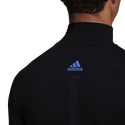 T-shirt pour homme adidas Primeknit Running Black Melange