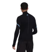 T-shirt pour homme adidas  Primeknit Running Mid-Layer Black