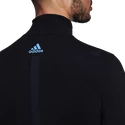 T-shirt pour homme adidas  Primeknit Running Mid-Layer Black