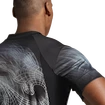 T-shirt pour homme adidas  Printed Tee Pro Black