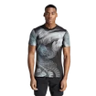 T-shirt pour homme adidas  Printed Tee Pro Black