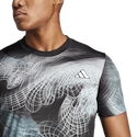 T-shirt pour homme adidas  Printed Tee Pro Black