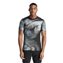 T-shirt pour homme adidas  Printed Tee Pro Black