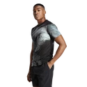 T-shirt pour homme adidas  Printed Tee Pro Black