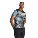 T-shirt pour homme adidas  Printed Tee Pro Black
