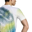 T-shirt pour homme adidas Printed Tee Pro White