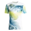 T-shirt pour homme adidas Printed Tee Pro White