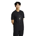 T-shirt pour homme adidas  Rackets Graphic Tee Black