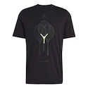 T-shirt pour homme adidas  Rackets Graphic Tee Black