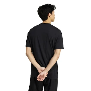 T-shirt pour homme adidas  Rackets Graphic Tee Black
