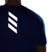 T-shirt pour homme adidas  Runner Collegiate Royal