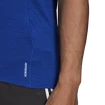 T-shirt pour homme adidas  Runner Collegiate Royal