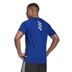 T-shirt pour homme adidas  Runner Collegiate Royal