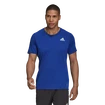 T-shirt pour homme adidas  Runner Collegiate Royal