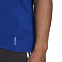 T-shirt pour homme adidas  Runner Collegiate Royal