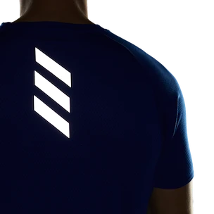 T-shirt pour homme adidas  Runner Collegiate Royal