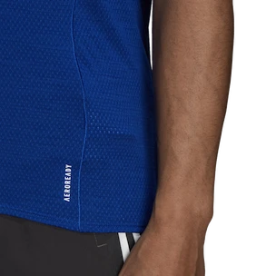 T-shirt pour homme adidas  Runner Collegiate Royal