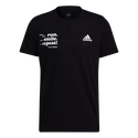 T-shirt pour homme adidas  Sig Tee Black