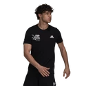 T-shirt pour homme adidas  Sig Tee Black